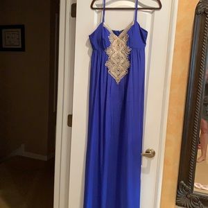 Lilly Pulitzer silk dress